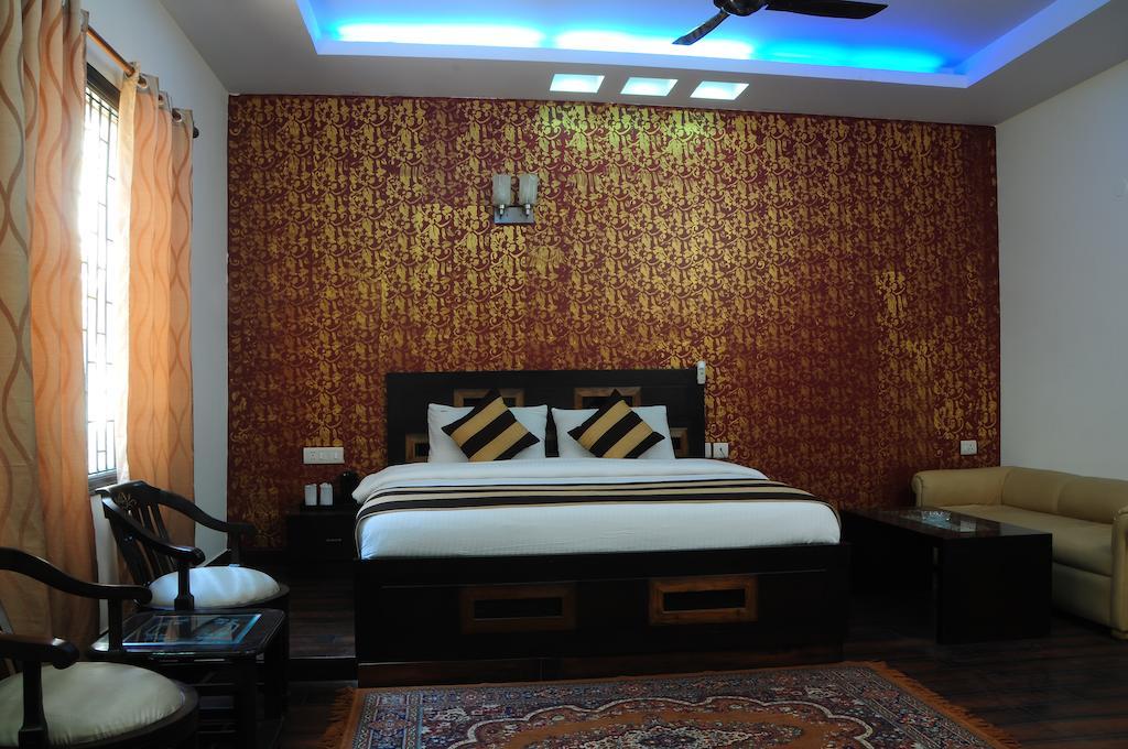 ניו דלהי Airport Hotel Daya Capitol מראה חיצוני תמונה