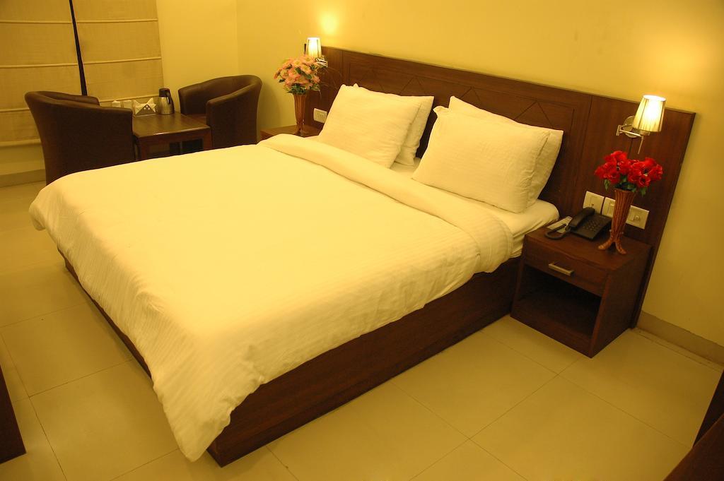 ניו דלהי Airport Hotel Daya Capitol מראה חיצוני תמונה