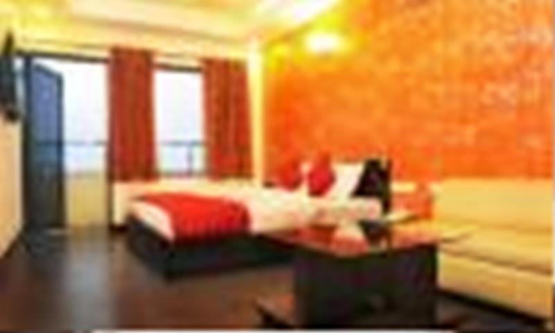 ניו דלהי Airport Hotel Daya Capitol מראה חיצוני תמונה