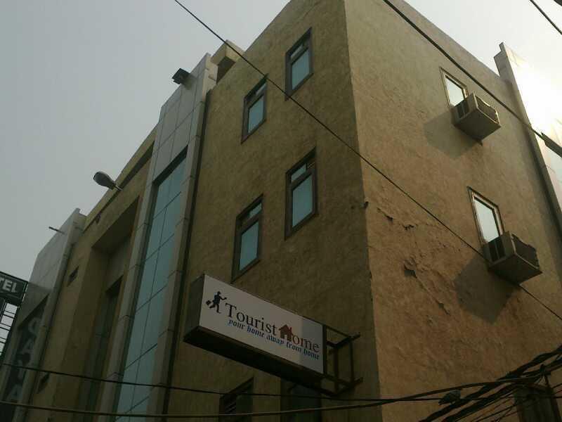 ניו דלהי Airport Hotel Daya Capitol מראה חיצוני תמונה