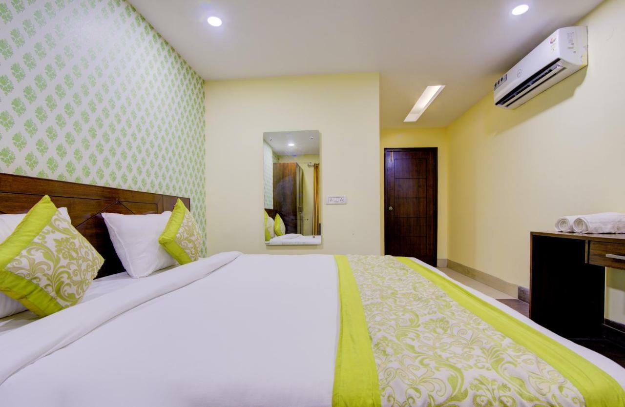 ניו דלהי Airport Hotel Daya Capitol מראה חיצוני תמונה