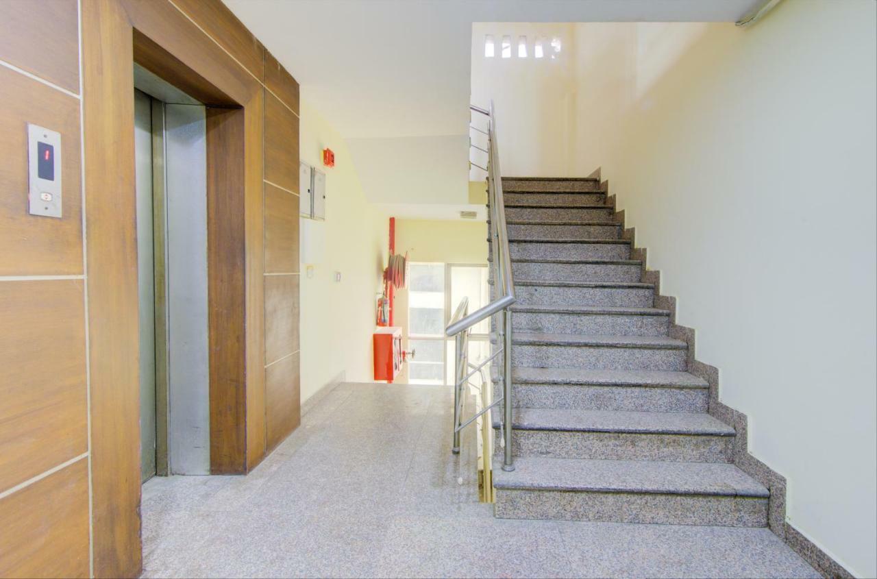 ניו דלהי Airport Hotel Daya Capitol מראה חיצוני תמונה