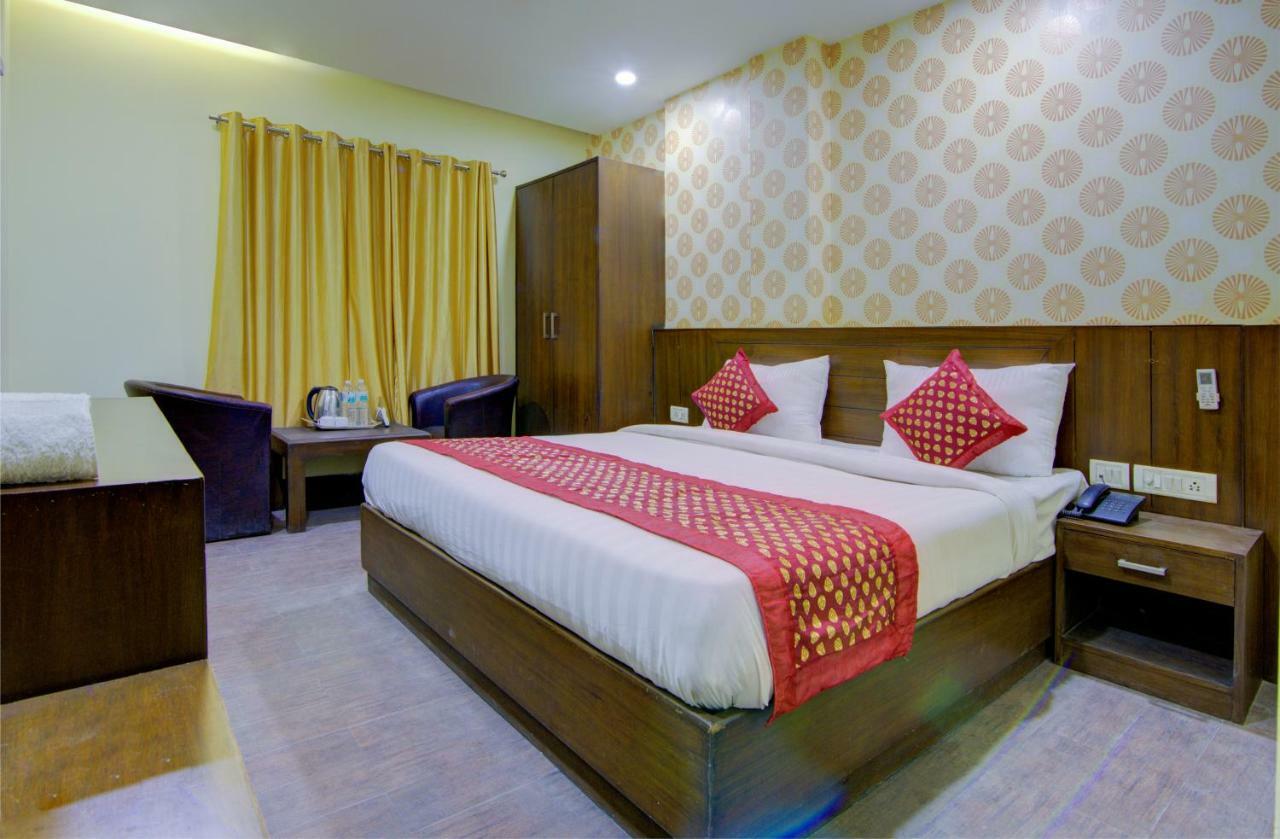 ניו דלהי Airport Hotel Daya Capitol מראה חיצוני תמונה