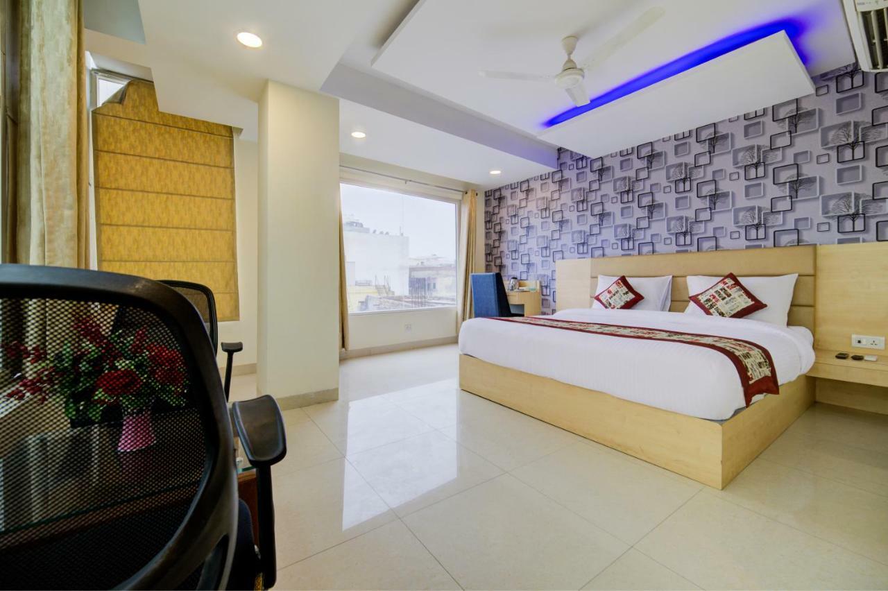 ניו דלהי Airport Hotel Daya Capitol חדר תמונה