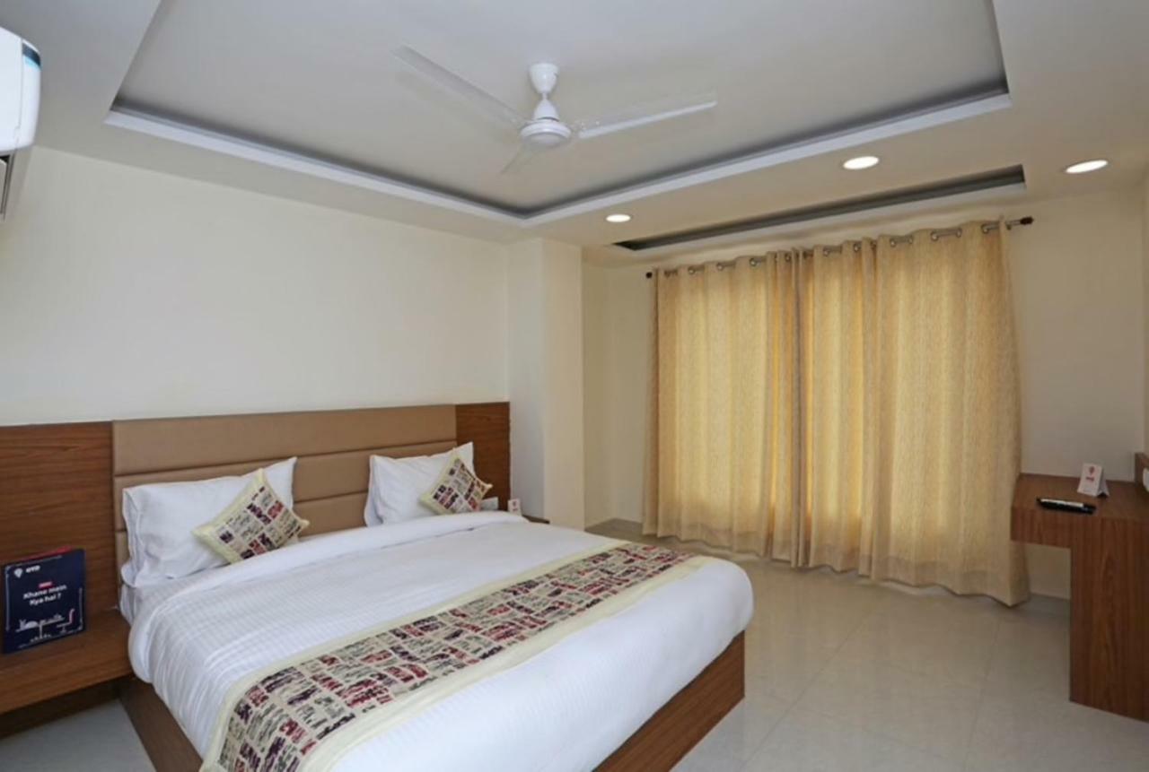 ניו דלהי Airport Hotel Daya Capitol מראה חיצוני תמונה