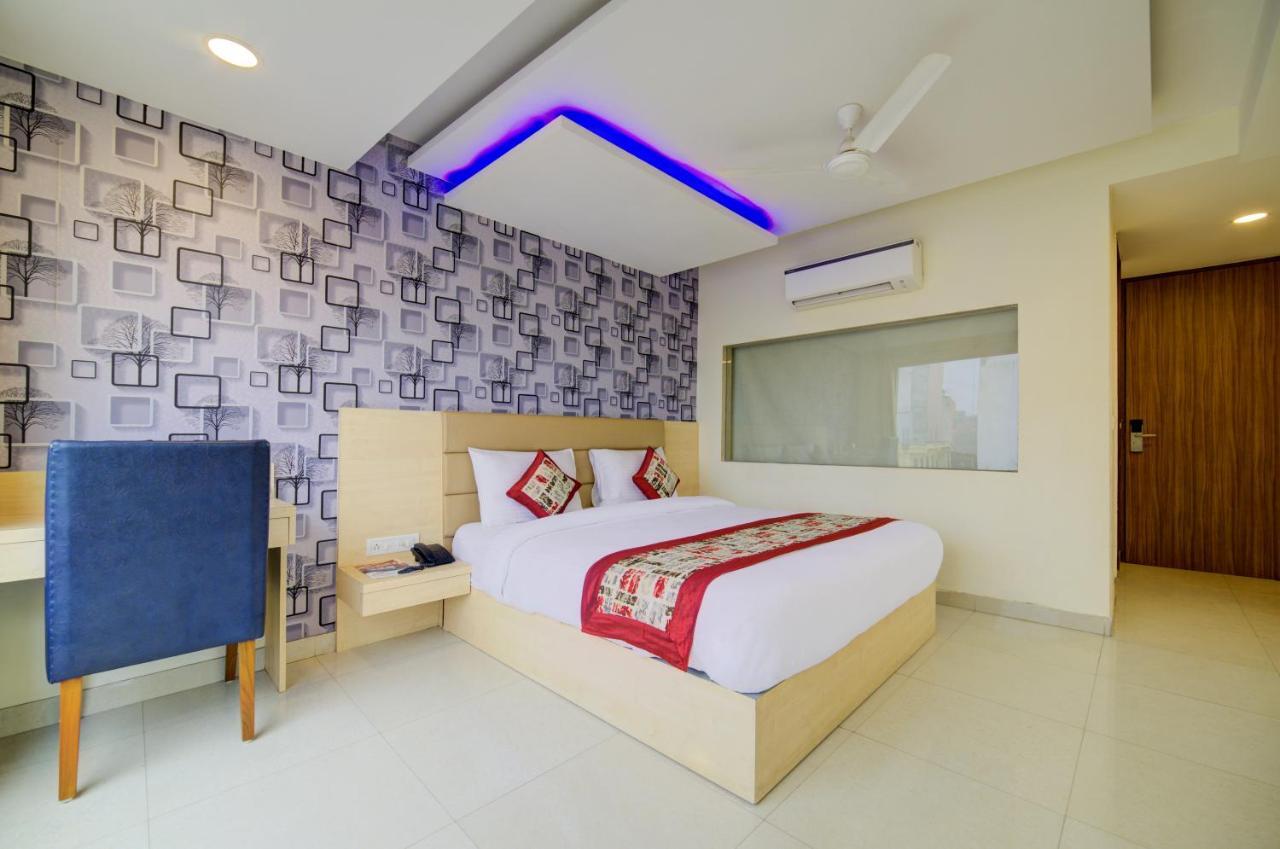 ניו דלהי Airport Hotel Daya Capitol מראה חיצוני תמונה